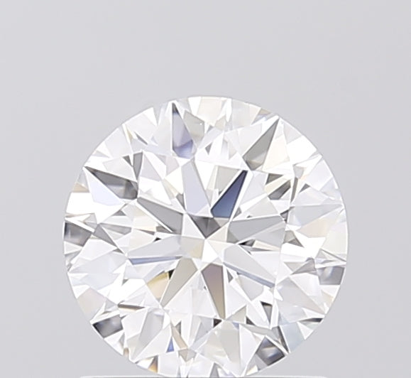 1.09ct Round D VVS1 Lab Created Diamond