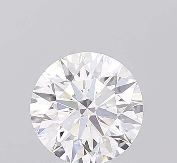 1.09ct Round D VVS1 Lab Created Diamond