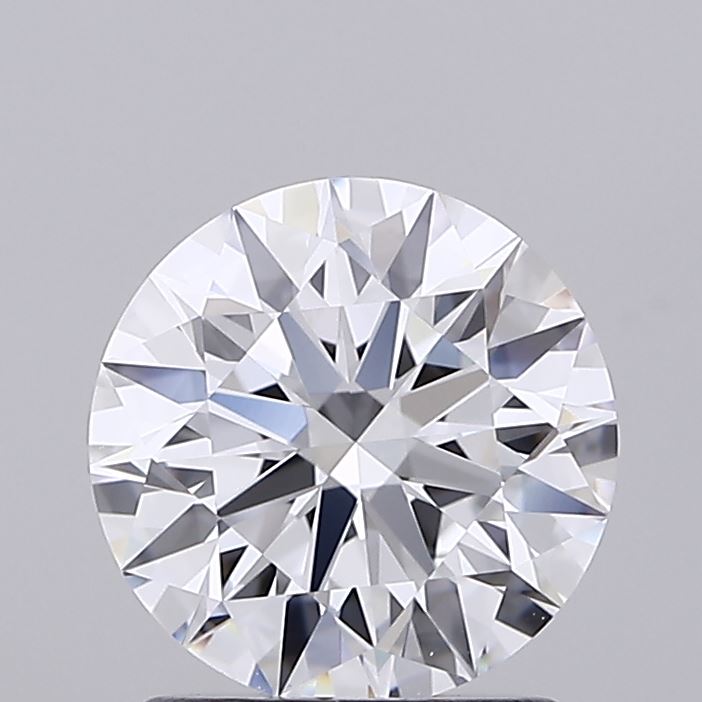 1.5ct Round D VS1 Lab Created Diamond