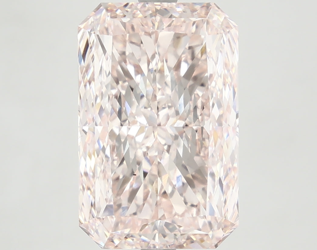 5.45ct Radiant   VS1 Lab Created Diamond