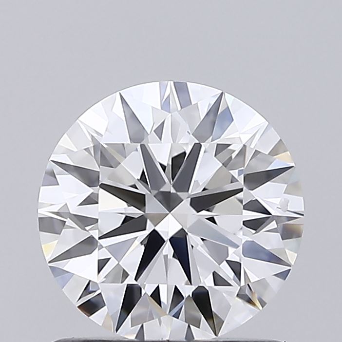 1.02ct Round D VVS2 Lab Created Diamond