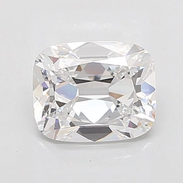 2.58ct Cushion D VVS1 Lab Created Diamond