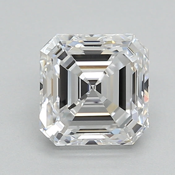 0.94ct Asscher D VS1 Lab Created Diamond