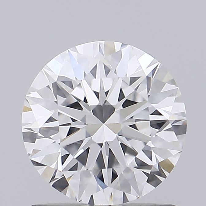 1.09ct Round E VVS1 Lab Created Diamond