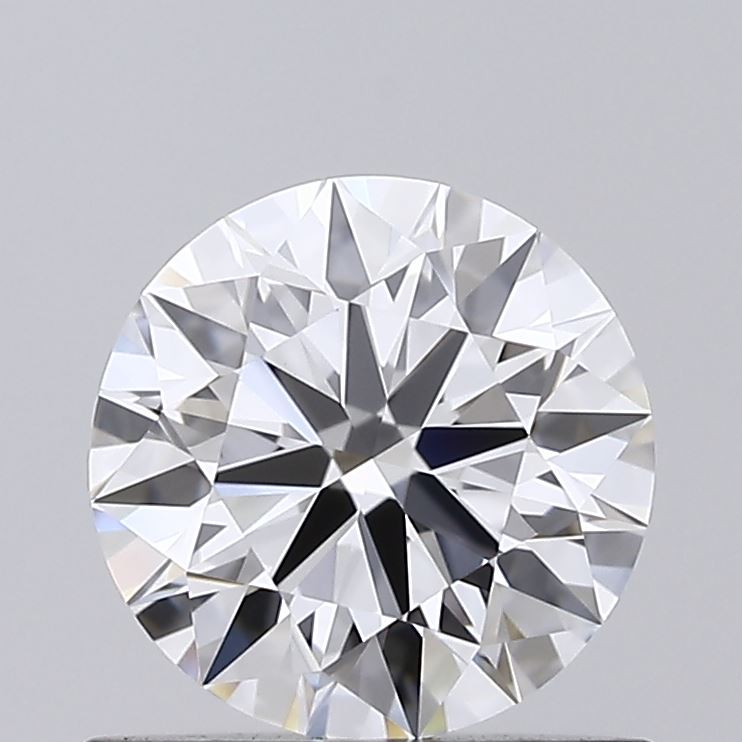 0.76ct Round D VS1 Lab Created Diamond