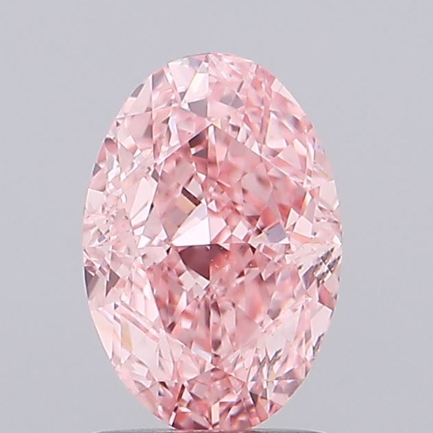 2.01ct Oval  VS2 Lab Created Diamond