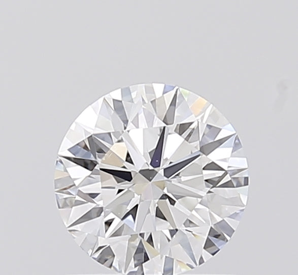 1.07ct Round D VVS2 Lab Created Diamond