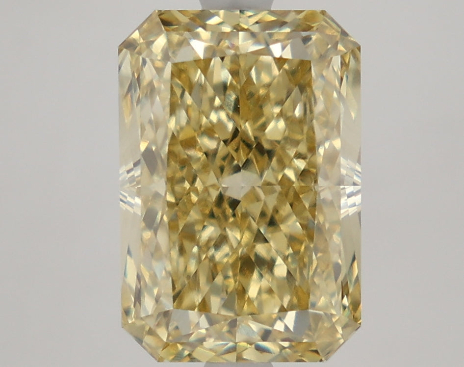 4.55ct Radiant   VVS2 Lab Created Diamond