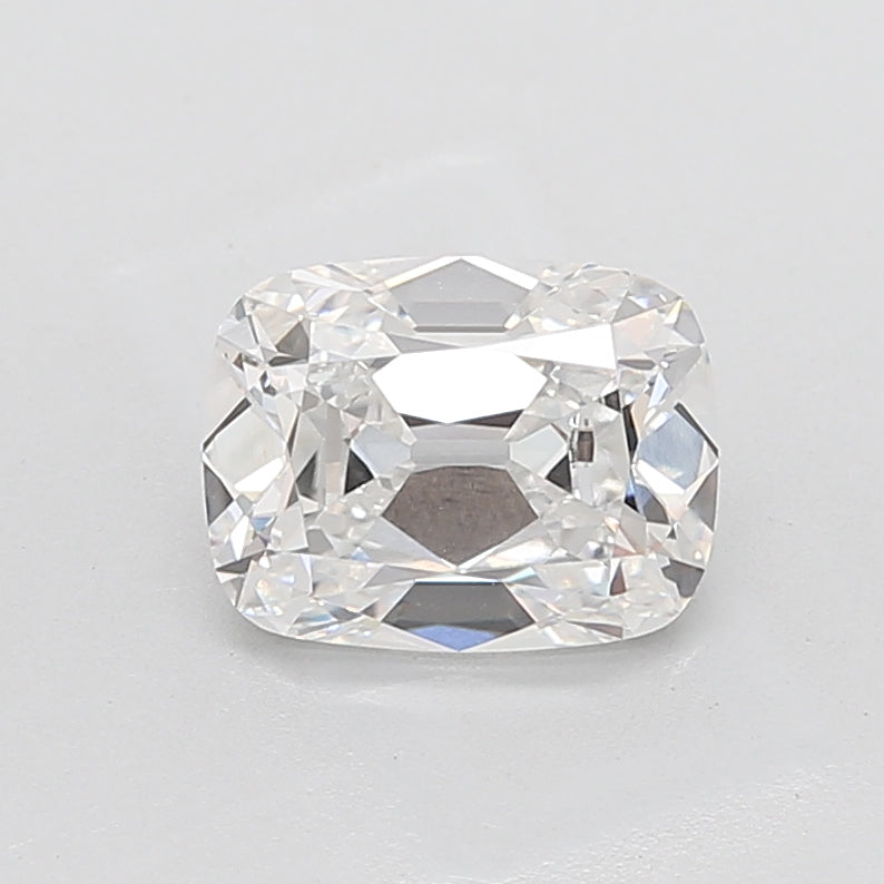 3.03ct Cushion E VVS2 Lab Created Diamond