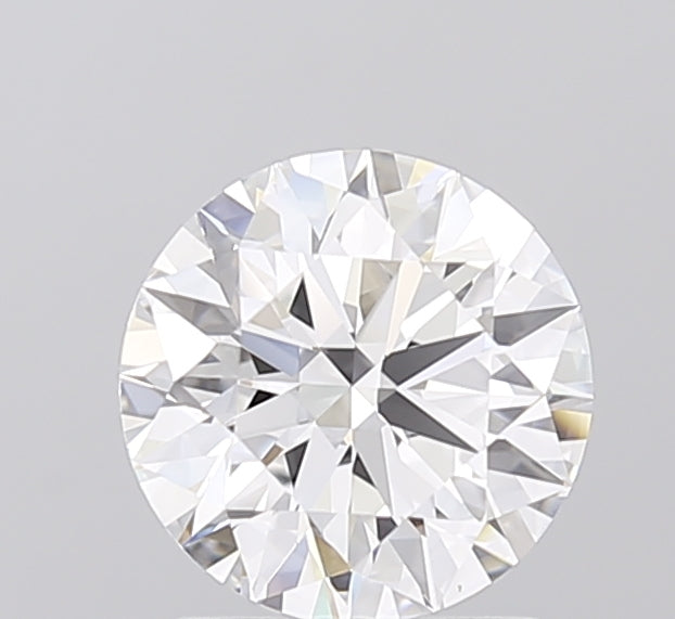 1.59ct Round D VVS2 Lab Created Diamond