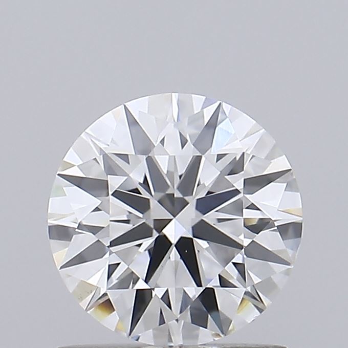1.08ct Round E VVS2 Lab Created Diamond