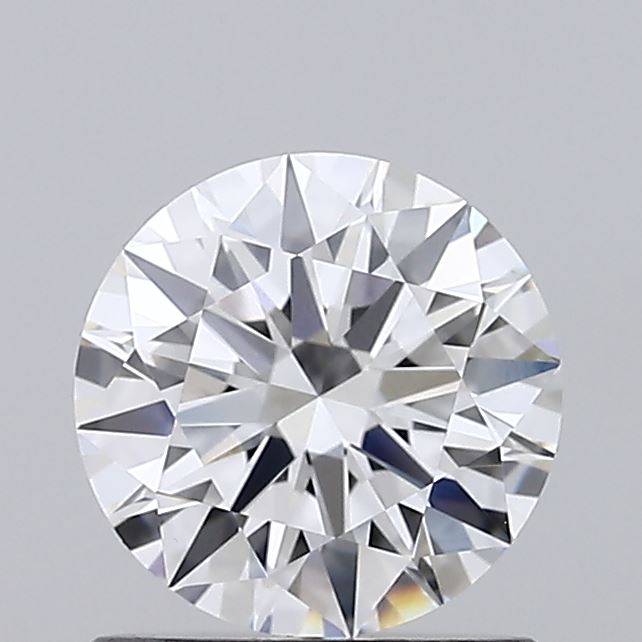 1.02ct Round D VVS2 Lab Created Diamond