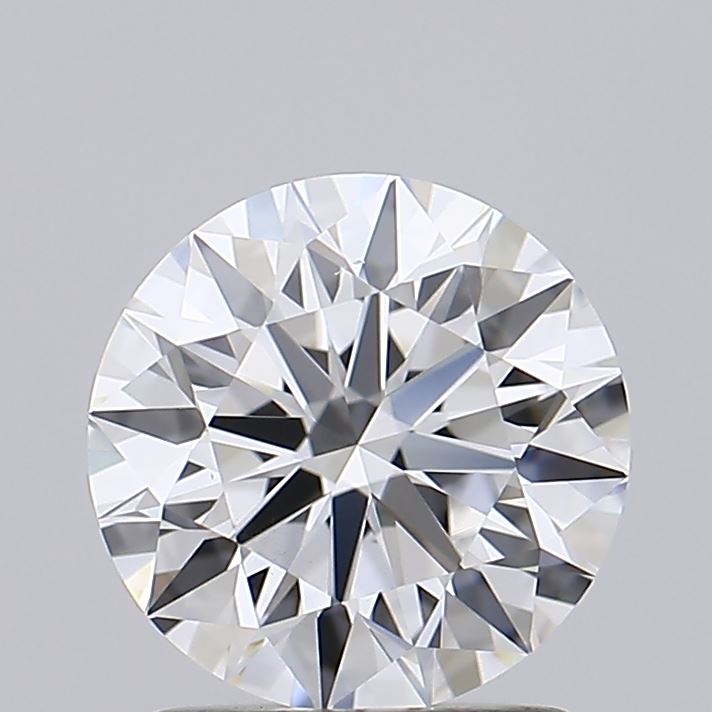 1.5ct Round D VS1 Lab Created Diamond