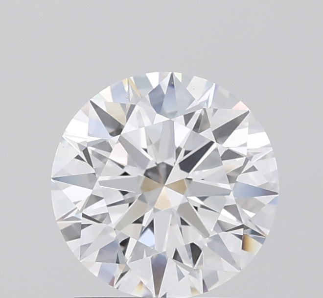 1.54ct Round E VVS1 Lab Created Diamond