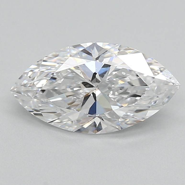 0.92ct Marquise D VS1 Lab Created Diamond