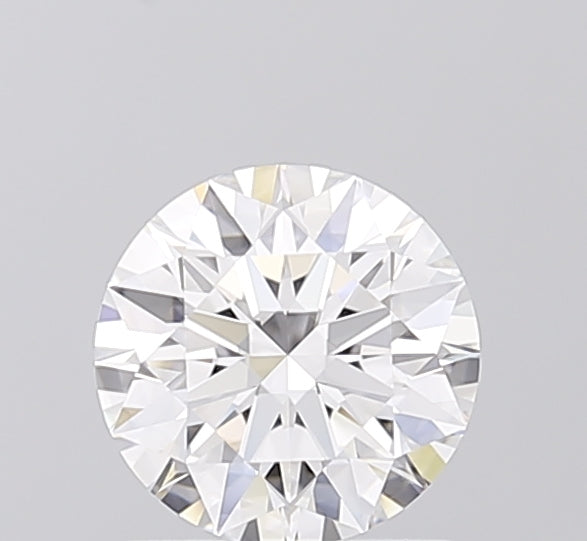 1.06ct Round D VVS1 Lab Created Diamond