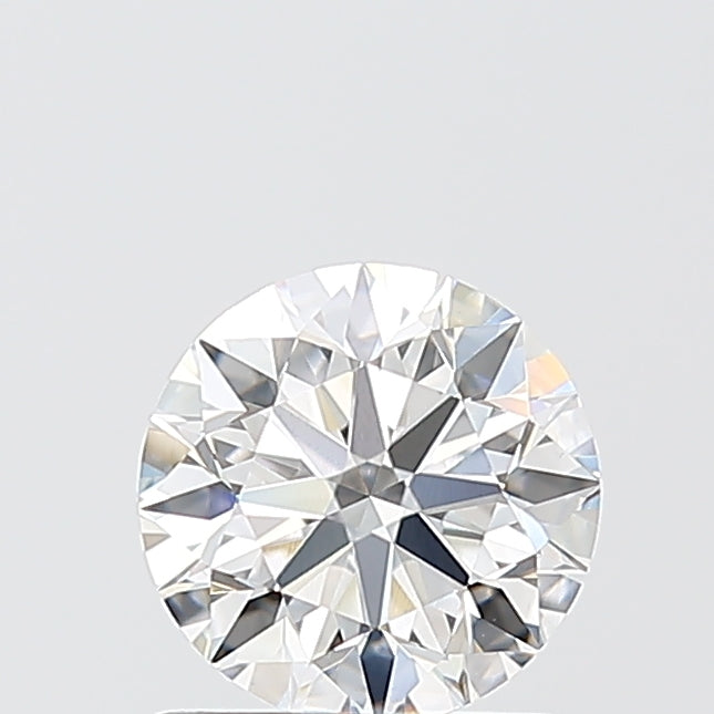 1.02ct Round E VVS2 Lab Created Diamond