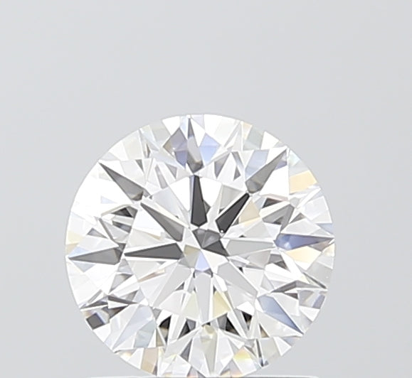 1.05ct Round D VS1 Lab Created Diamond