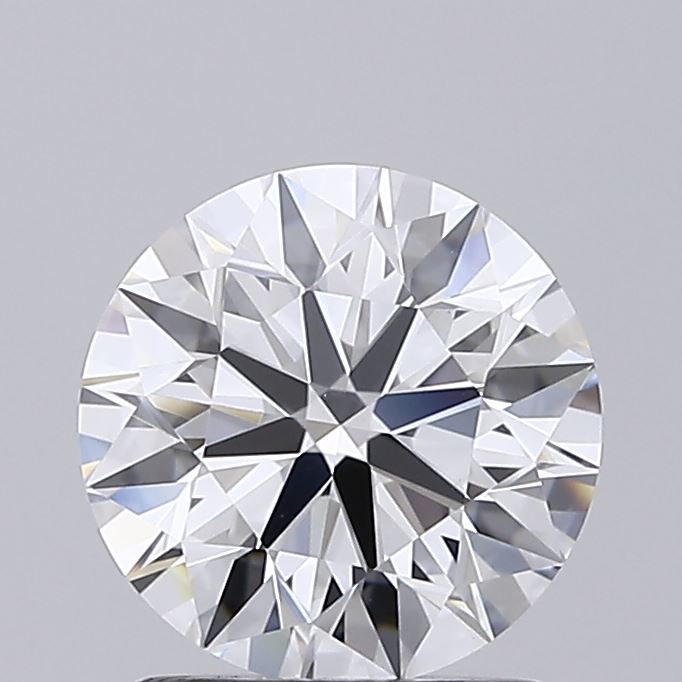 1.5ct Round D VS1 Lab Created Diamond