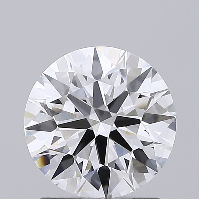 1.5ct Round D VVS2 Lab Created Diamond