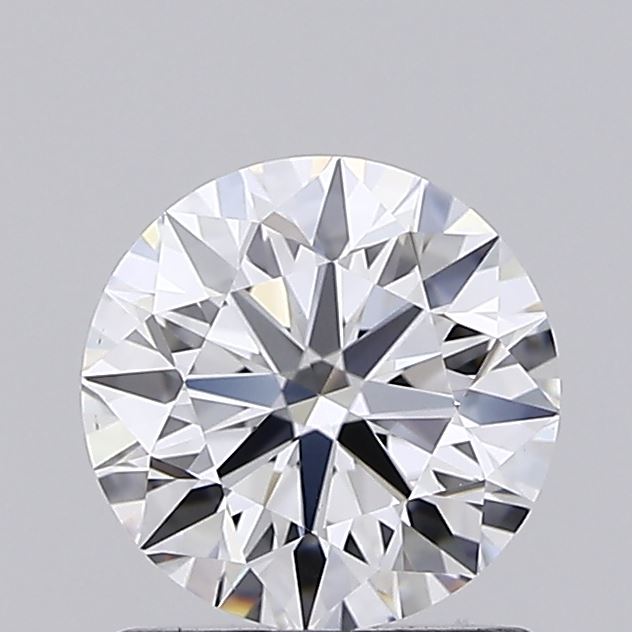 1.01ct Round D VS1 Lab Created Diamond