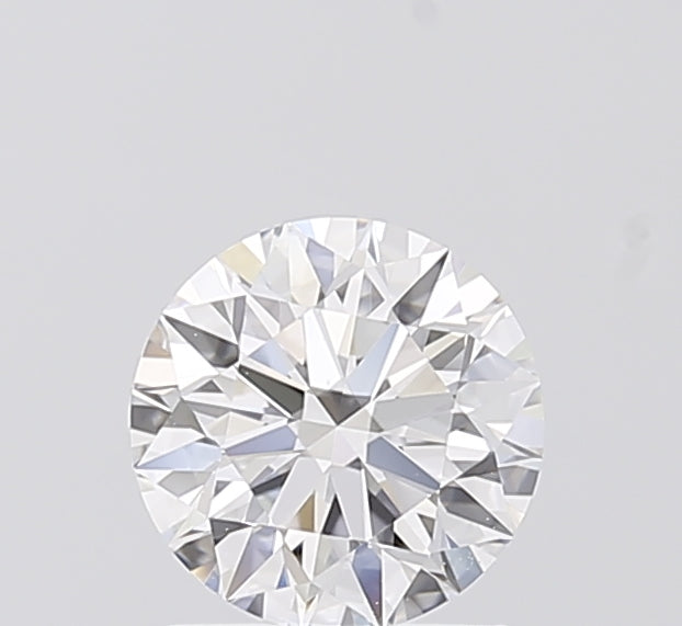1.04ct Round D VVS2 Lab Created Diamond