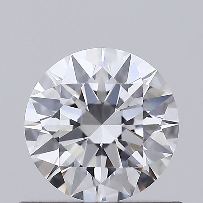 0.5ct Round D VVS2 Lab Created Diamond