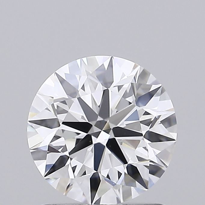1.03ct Round D VS1 Lab Created Diamond