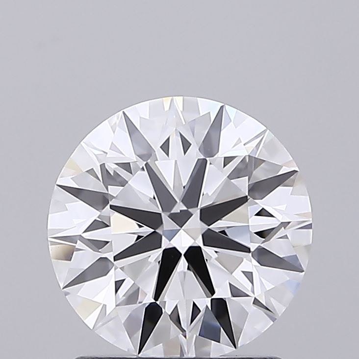 1.52ct Round D VS1 Lab Created Diamond