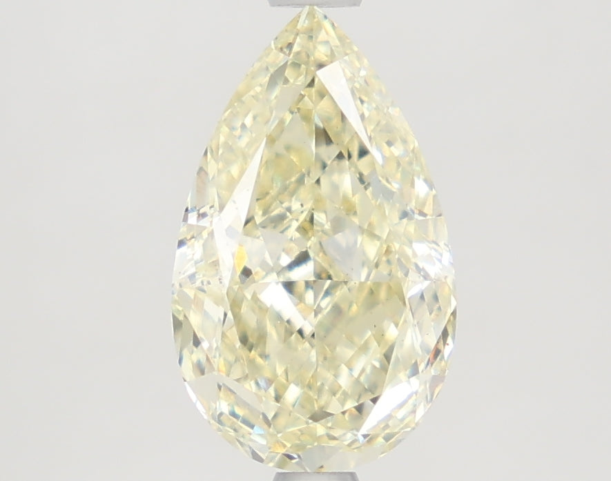 2.04ct Pear   VS2 Lab Created Diamond