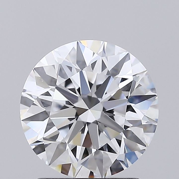 1.57ct Round D VS1 Lab Created Diamond