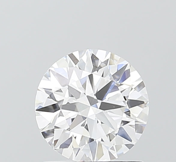 1.05ct Round D VVS2 Lab Created Diamond