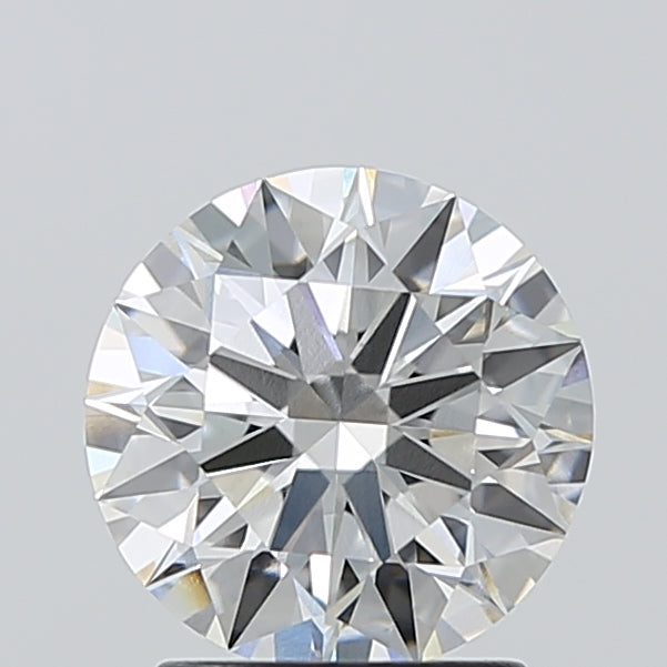 2.02ct Round F VVS2 Lab Created Diamond