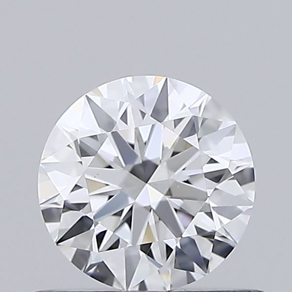 0.52ct Round D VS1 Lab Created Diamond