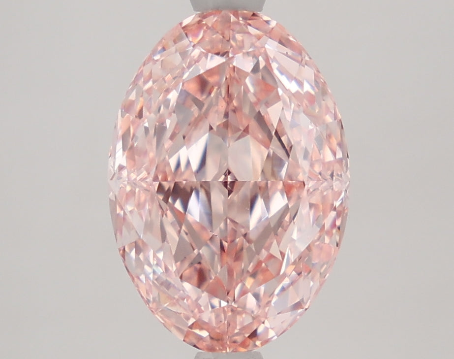 2.57ct Oval   VS2 Lab Created Diamond