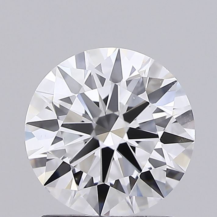 1.56ct Round D VS1 Lab Created Diamond