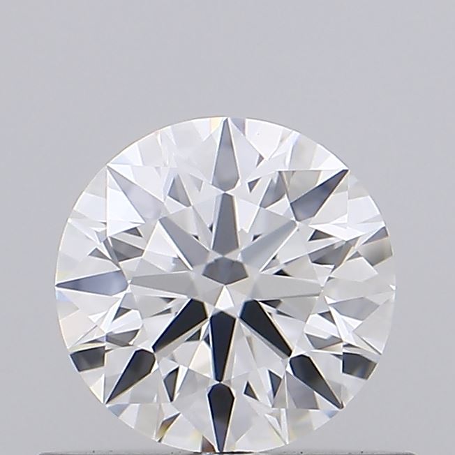 0.53ct Round D VS1 Lab Created Diamond