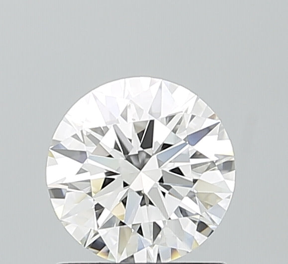 1.02ct Round E VVS2 Lab Created Diamond