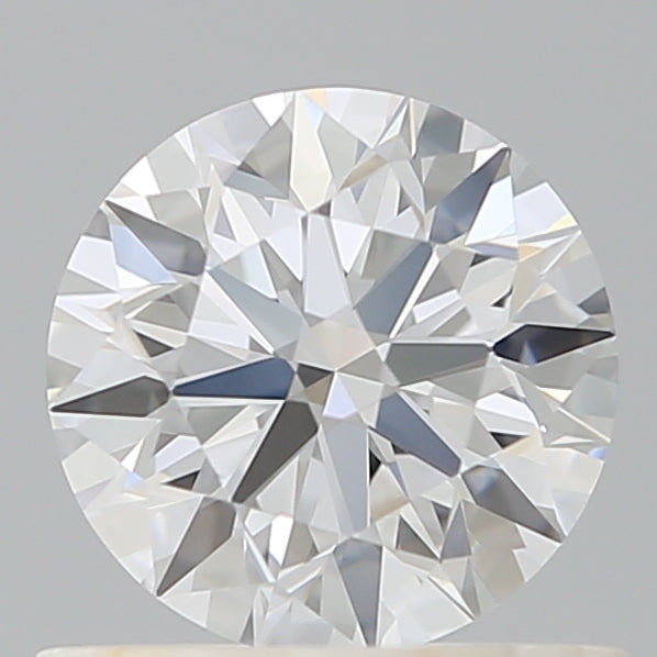 0.73ct Round D VS1 Lab Created Diamond