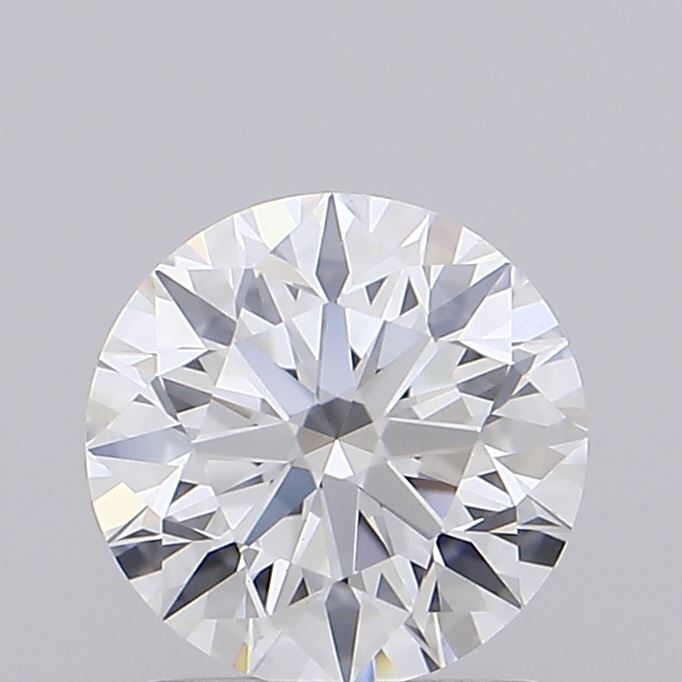 0.83ct Round D VS1 Lab Created Diamond