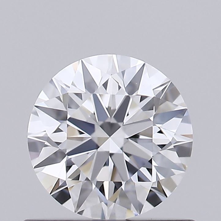 0.54ct Round D VS1 Lab Created Diamond