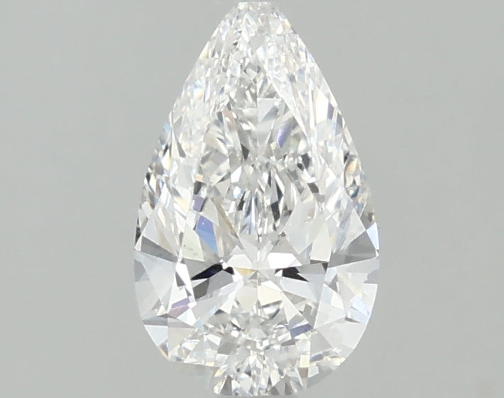 0.99ct Pear E VS2 Lab Created Diamond