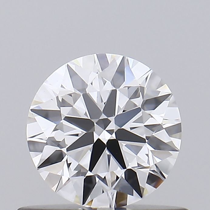 0.54ct Round D VS1 Lab Created Diamond