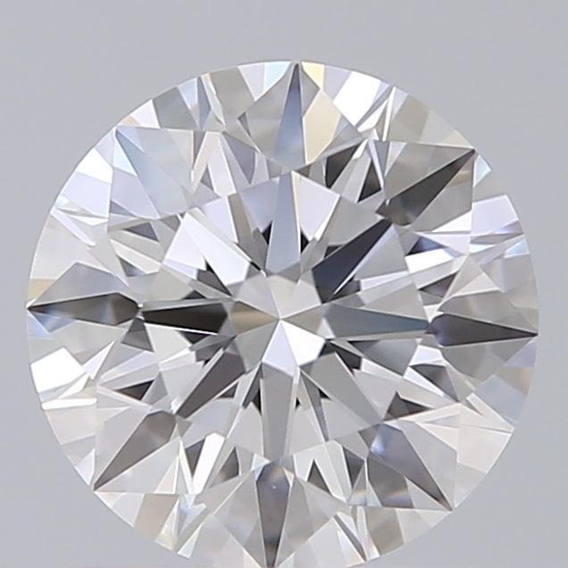 1.17ct Round D VVS2 Lab Created Diamond