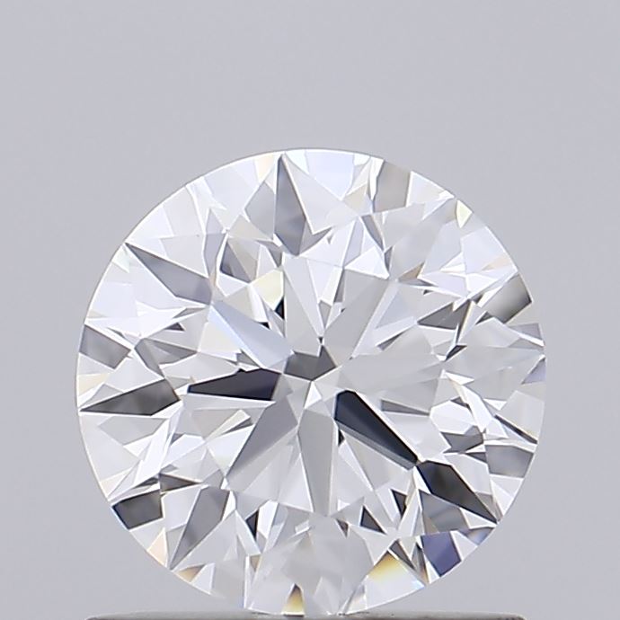 1.02ct Round D VVS2 Lab Created Diamond