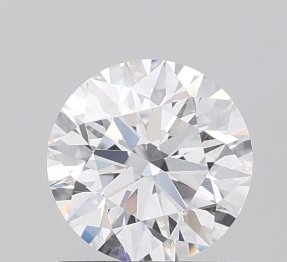 1.05ct Round D VVS2 Lab Created Diamond