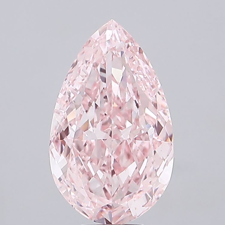 10.02ct Pear  VS1 Lab Created Diamond