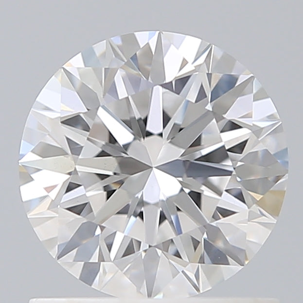 1.05ct Round D VS1 Lab Created Diamond