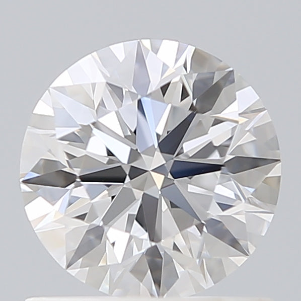 0.95ct Round D VVS2 Lab Created Diamond