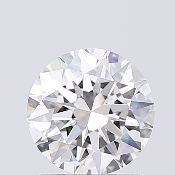 1.51ct Round D VVS2 Lab Created Diamond